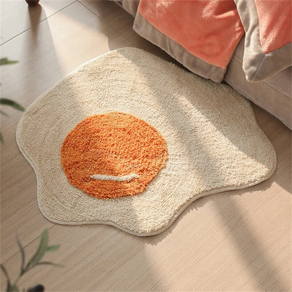 Sunny Side Up Bath Mat