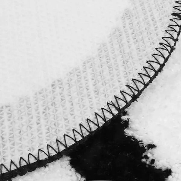 cute ghost black bathroom rug bath mat bathmat non slip home decor soft furnishing interior home decor design home accessories cute homewares
