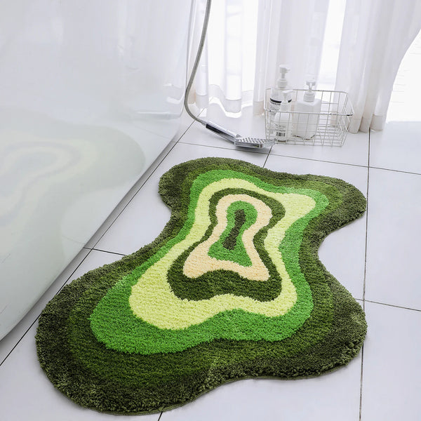 Groovy Maze Rug