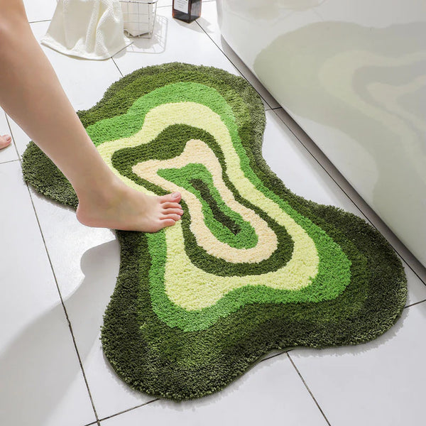 Groovy Maze Rug