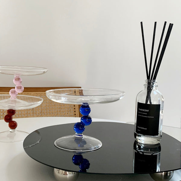 Acrylic Mirror Tray & Organizer