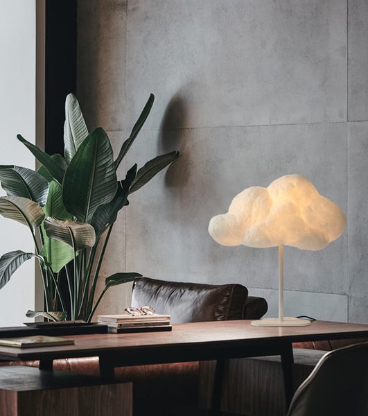 CLOUD TABLE  LAMP cotton extraordinary