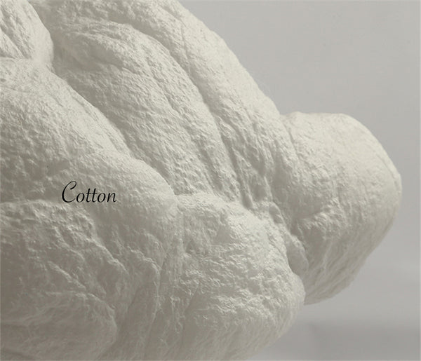 cotton cloud lamp table floor lamp