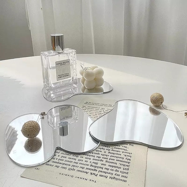 3-Piece Mirror Coaster Set