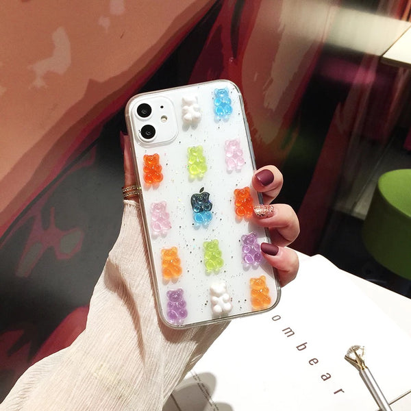 Gummy Bear iPhone Case