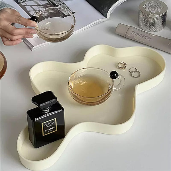 Cloud Ceramic Tray