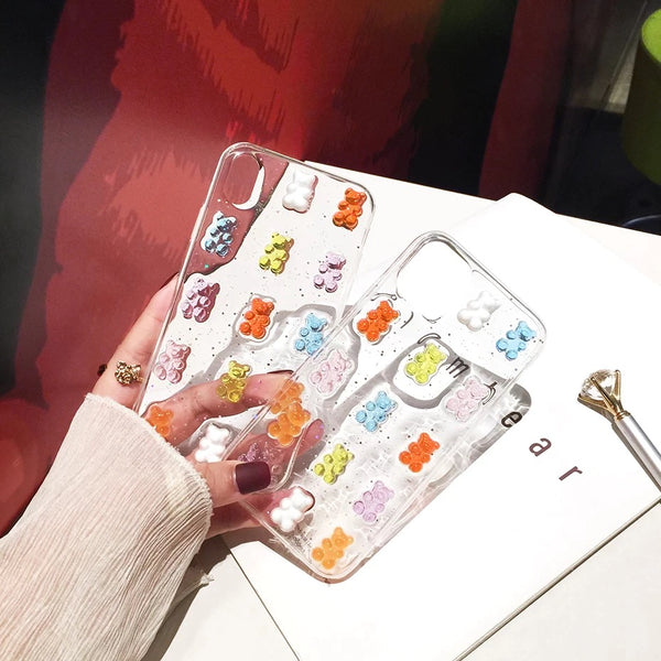 Gummy Bear iPhone Case
