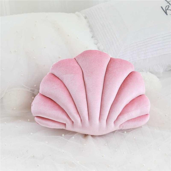 mermaid pillow velvet cushion