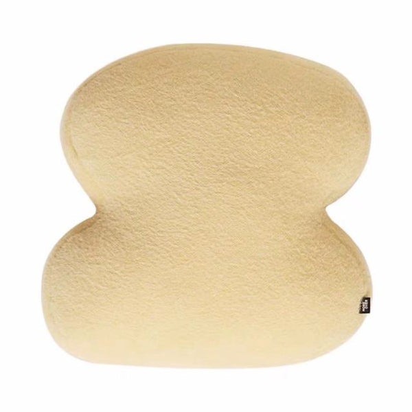 donut neutral color decorative throw pillows sofa style