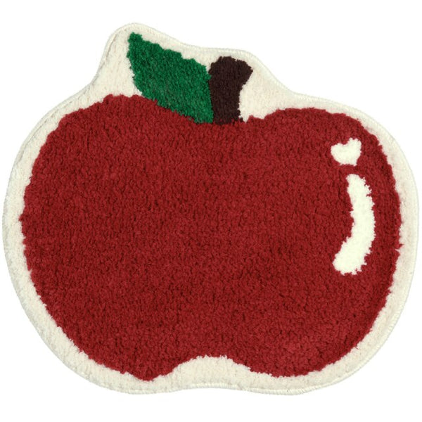 Apple Bath Mat