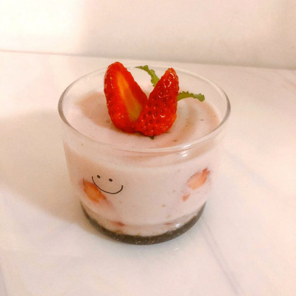 smiley heart glass tumbler glass mug cup coffee milk tea cute