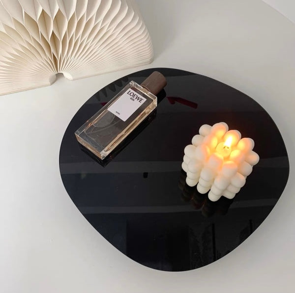Acrylic Mirror Tray & Organizer