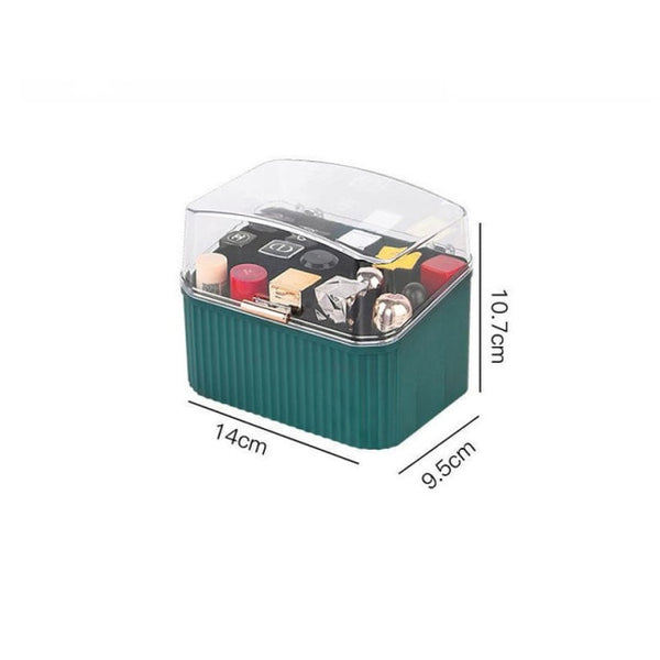 luxury cosmetic makeup organizer storage cabinet