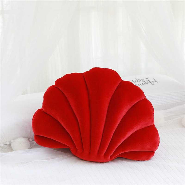 mermaid pillow velvet cushion decorative
