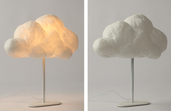 cloud table lamp nurseries
