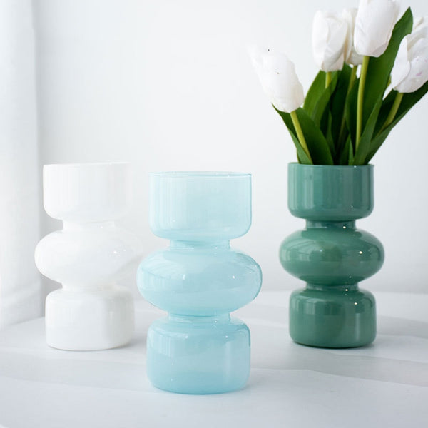 pastel bubble glass vase bulb design home decor homewares fun colorful colourful interior decor
