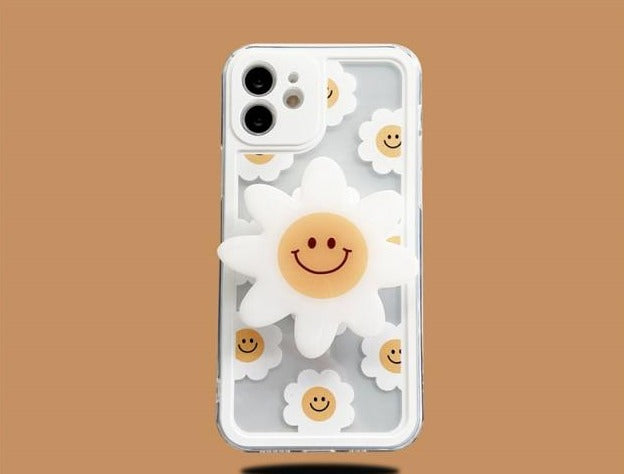 Daisy Flower iPhone Case – Peppery Home Daisy Flower iPhone Case – Peppery Home