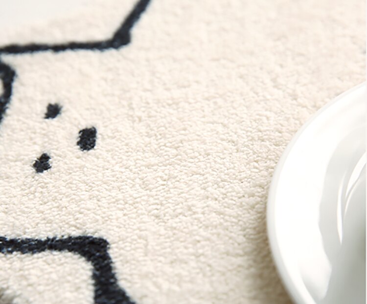 Fat Cat Rug - Area Rug for Nurseries, Kids Play Room & Bedrooms ...