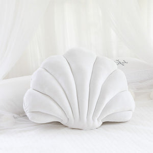 mermaid pillow velvet cushion